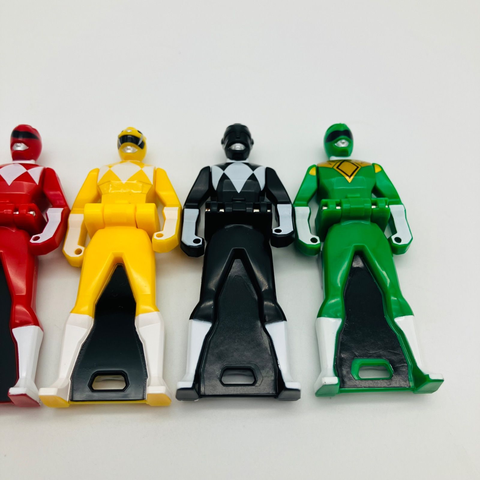 ジュウレンジャー レンジャーキーズ フルチームセット 6体 ゴーカイジャー レンジャーキー ジュウレンジャー 6本セット - メルカリ