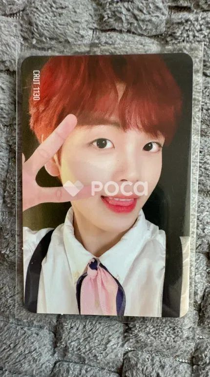 CRAVITY ヒョンジュン C EXPRESS