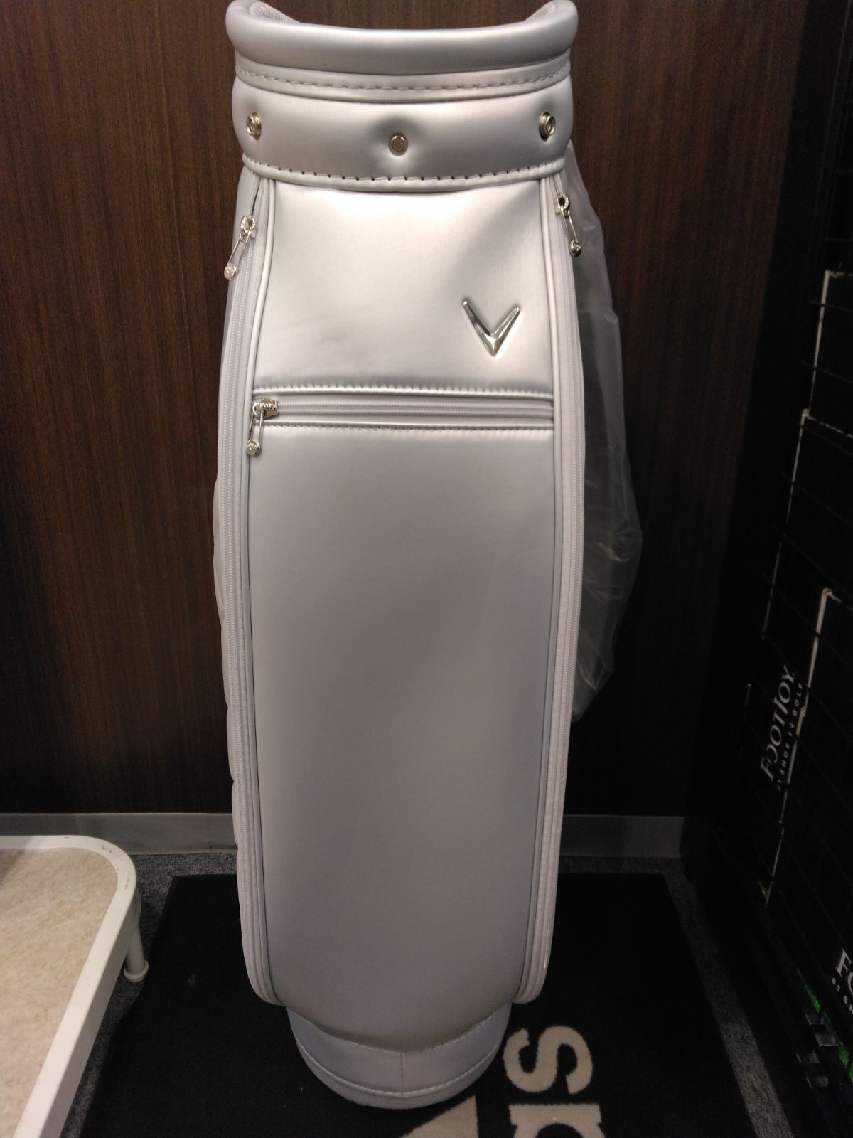 キャディバッグ