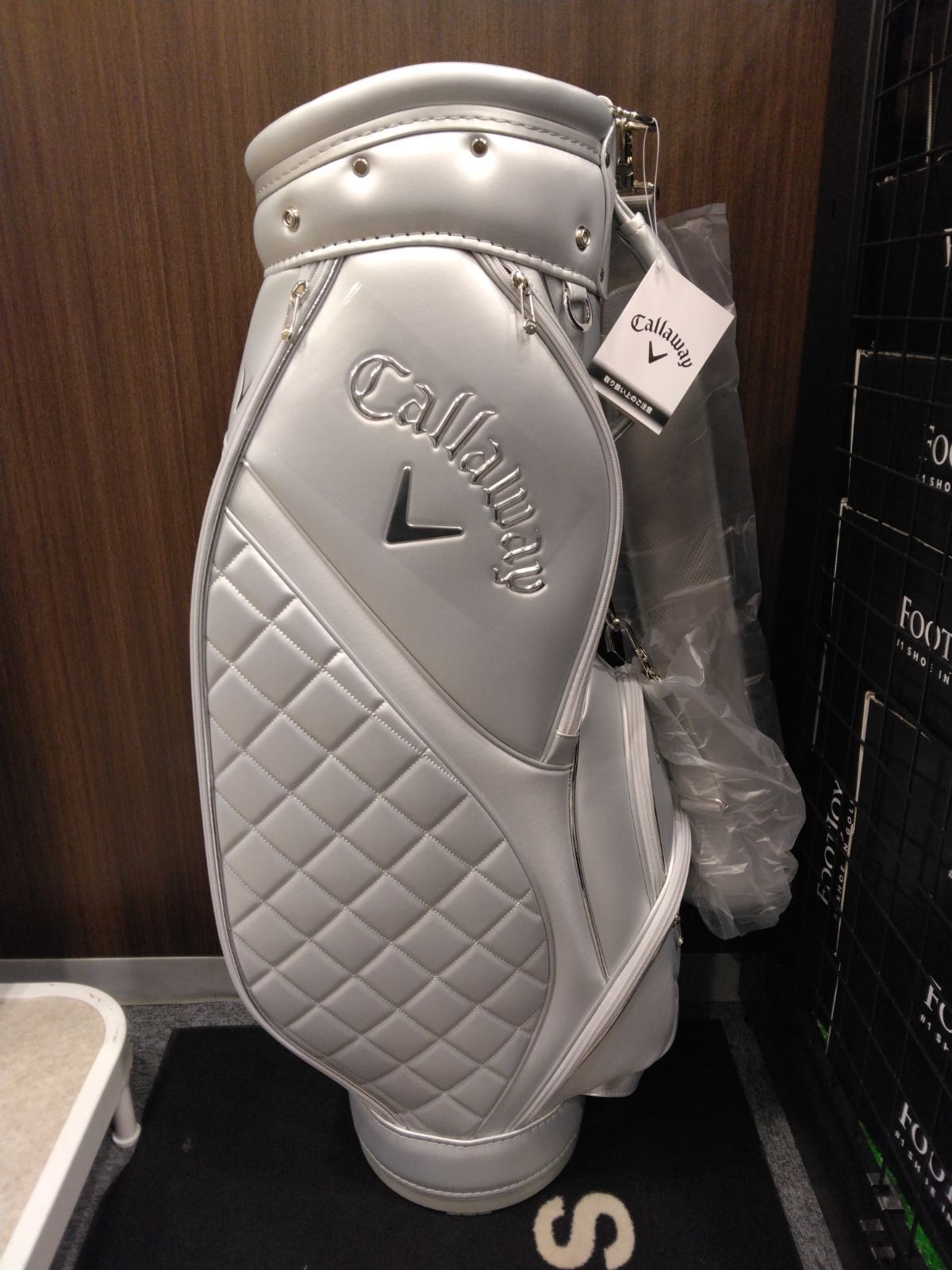 キャディバッグ 26