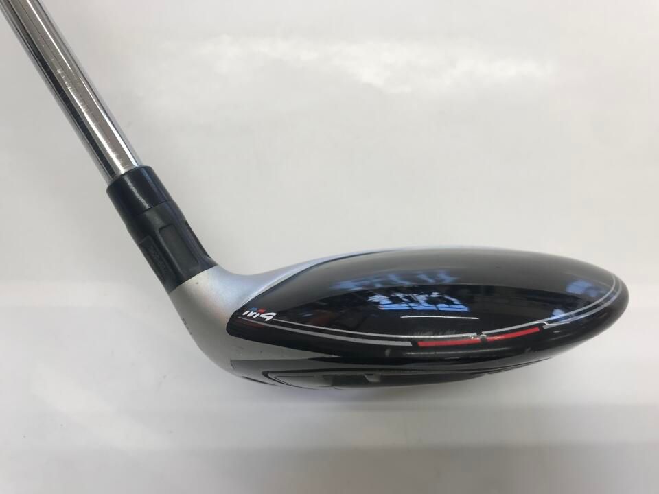 テーラーメイド M4 ユーティリティ4/22° FLEX S テーラーメイド M4