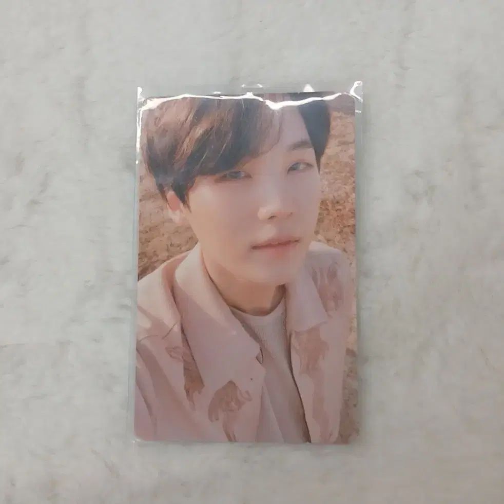 BTS シュガ BTS トレカ - メルカリ