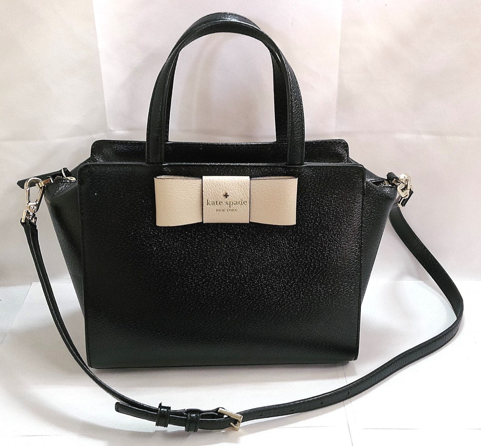 リMVR[宅80]0679 Kate spade NEW YORK ケイトスペード 2WAY
