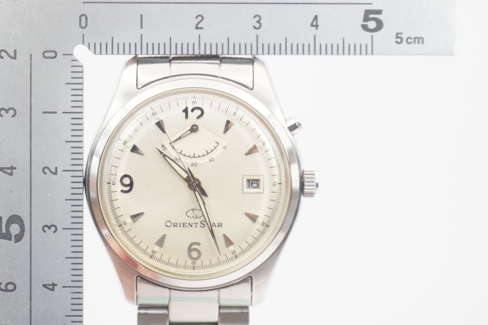 オリエントスター 自動巻