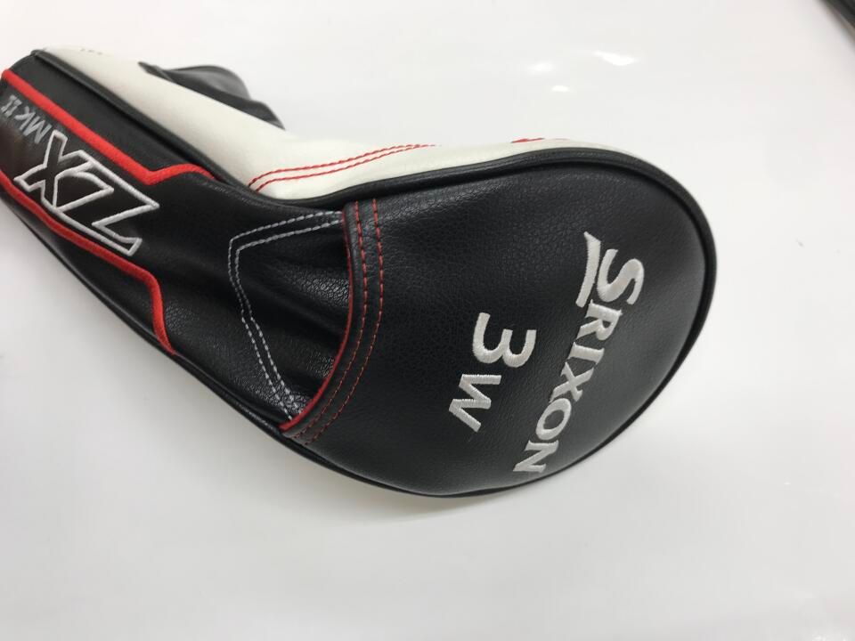 ダンダン　2個 ダンロップ SRIXON ZX Mk2 15度 ツア-AD CQ-7 Xフレックス