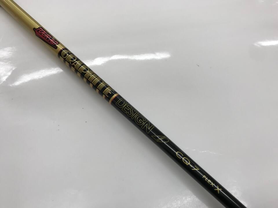 ダンロップ SRIXON ZX Mk2 15度 ツア-AD CQ-7 Xフレックス