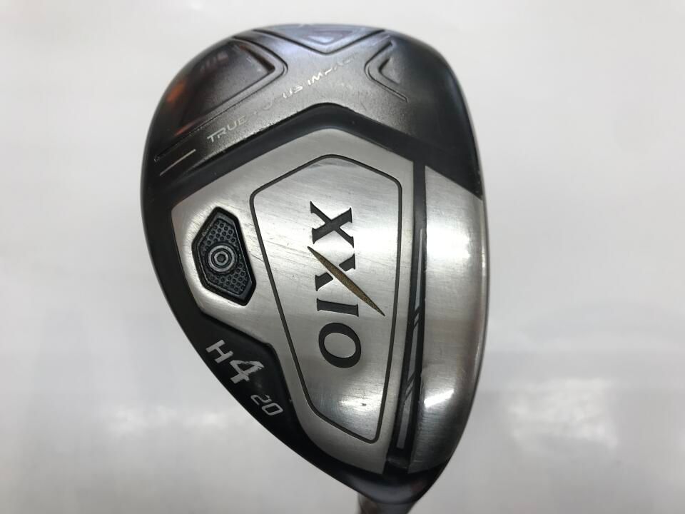 ダンロップ XXIO 10 Miyazaki Model 20度 Miyazaki Waena SRフレックス