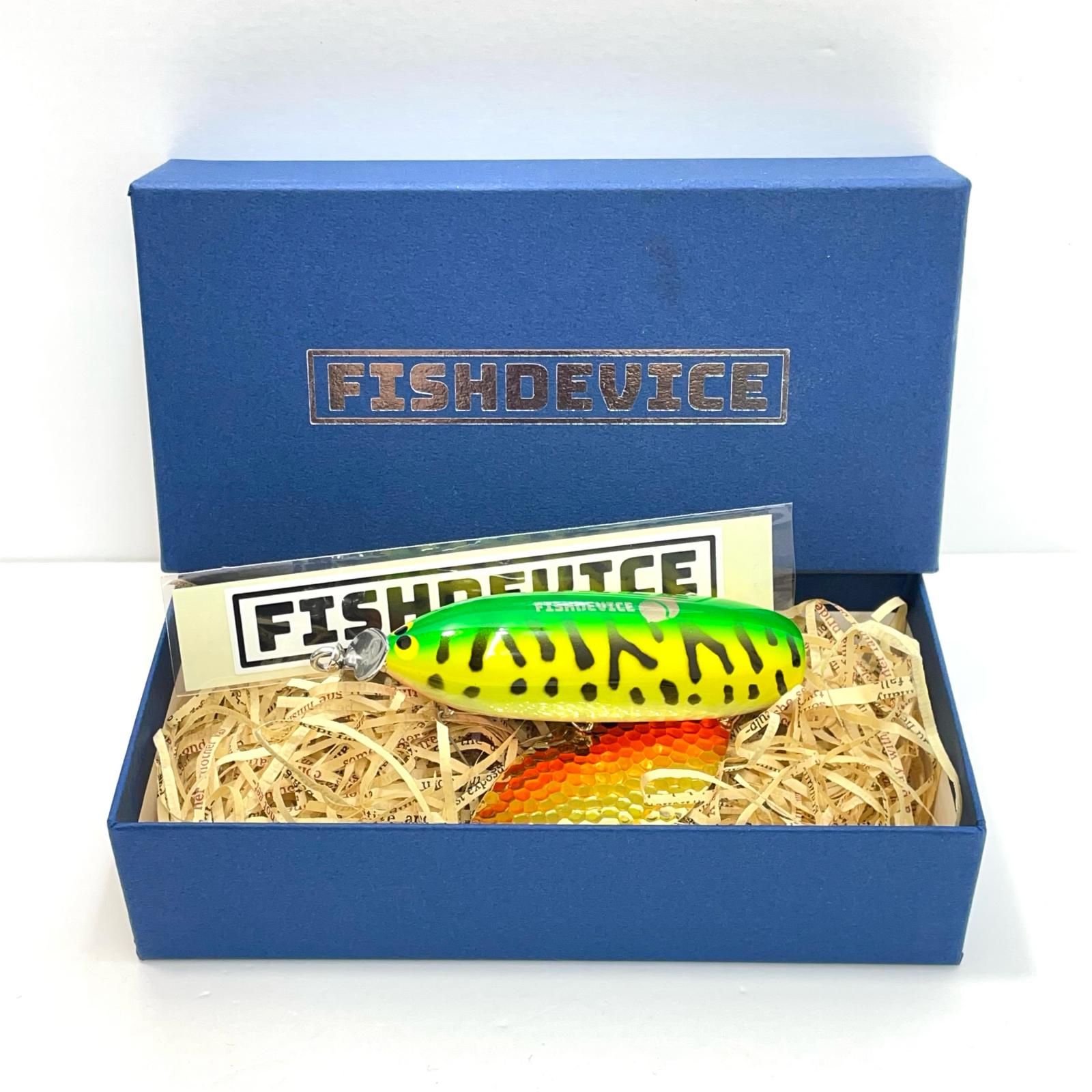 尾張小牧店】 中古 ルアー FISH DEVICE | フィッシュデバイス ダンガン