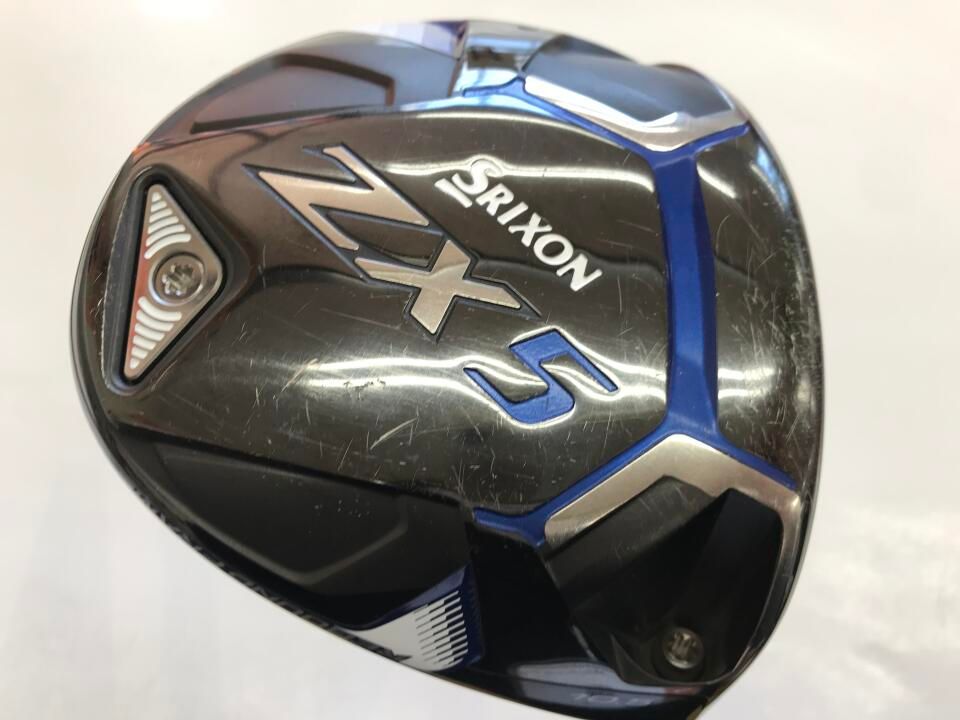 ダンロップ SRIXON ZX5 10.5度 SPEEDER661EVOLUTION3 Sフレックス
