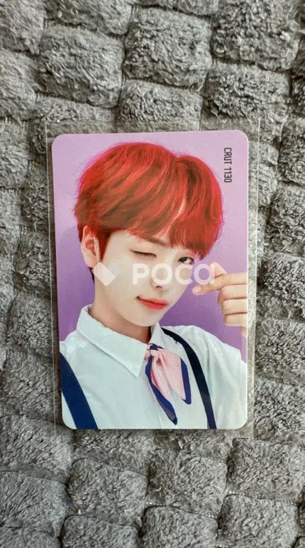 CRAVITY ヒョンジュン C-EXPRESS トレカ セット - メルカリ