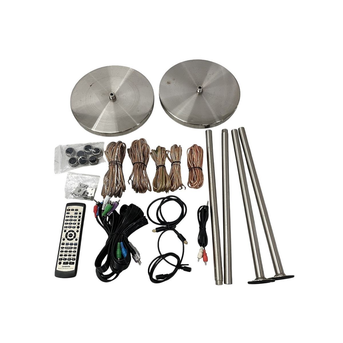 ONKYO BASE-V20X オンキョー ホームシアターシステム スピーカー