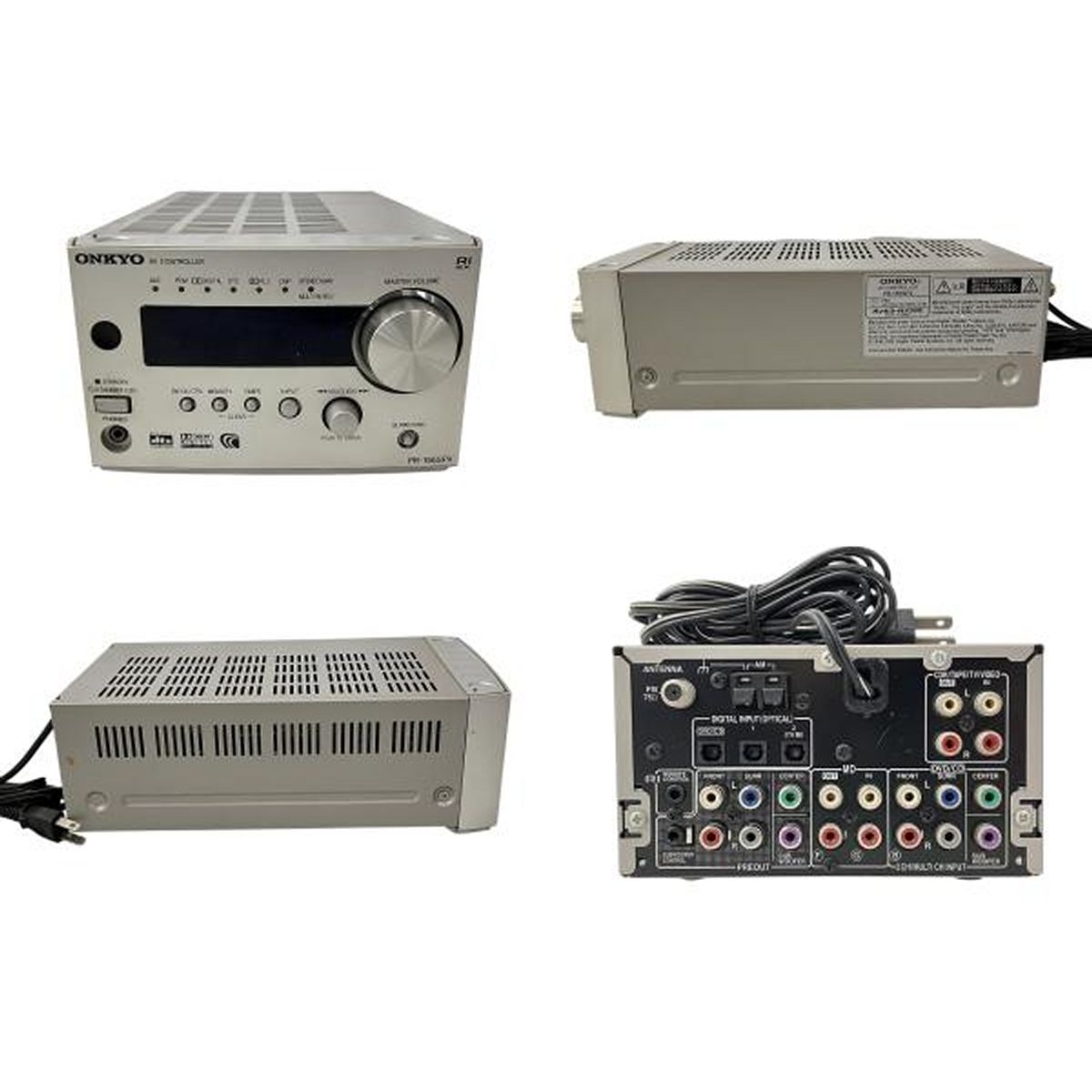 ONKYO BASE-V20X オンキョー ホームシアターシステム スピーカー