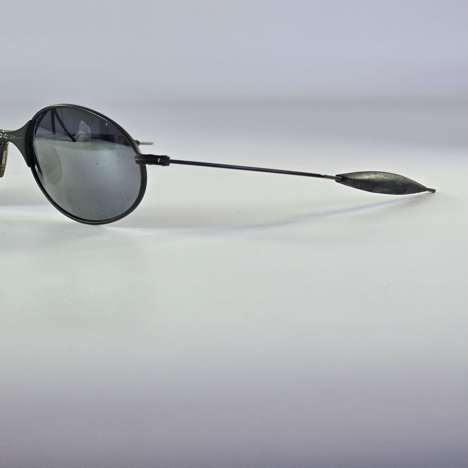 オークリー OAKLEY ・E Wire 2.0 中古美品 サングラス メガネ 眼鏡
