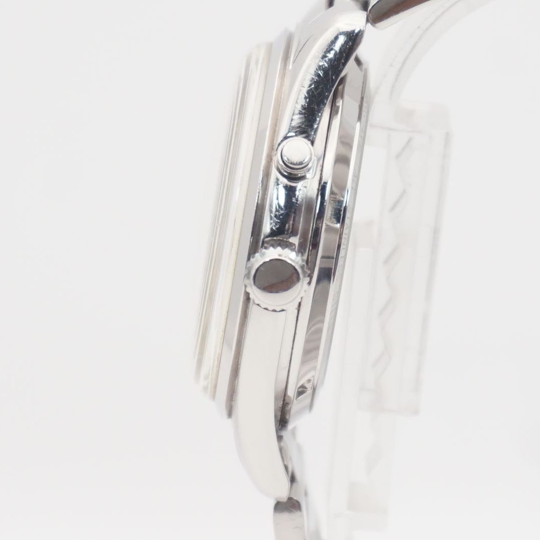 パワーリザーブ デイト