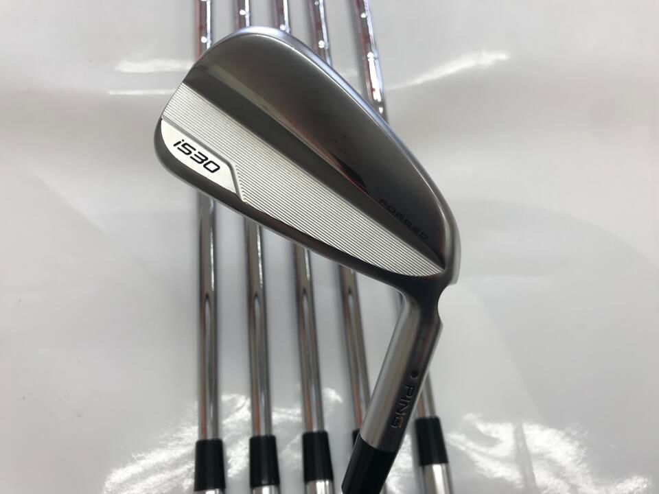 ピン i530 NSプロ MODUS 3 SYSTEM 3 TOUR125 Sフレックス アイアン