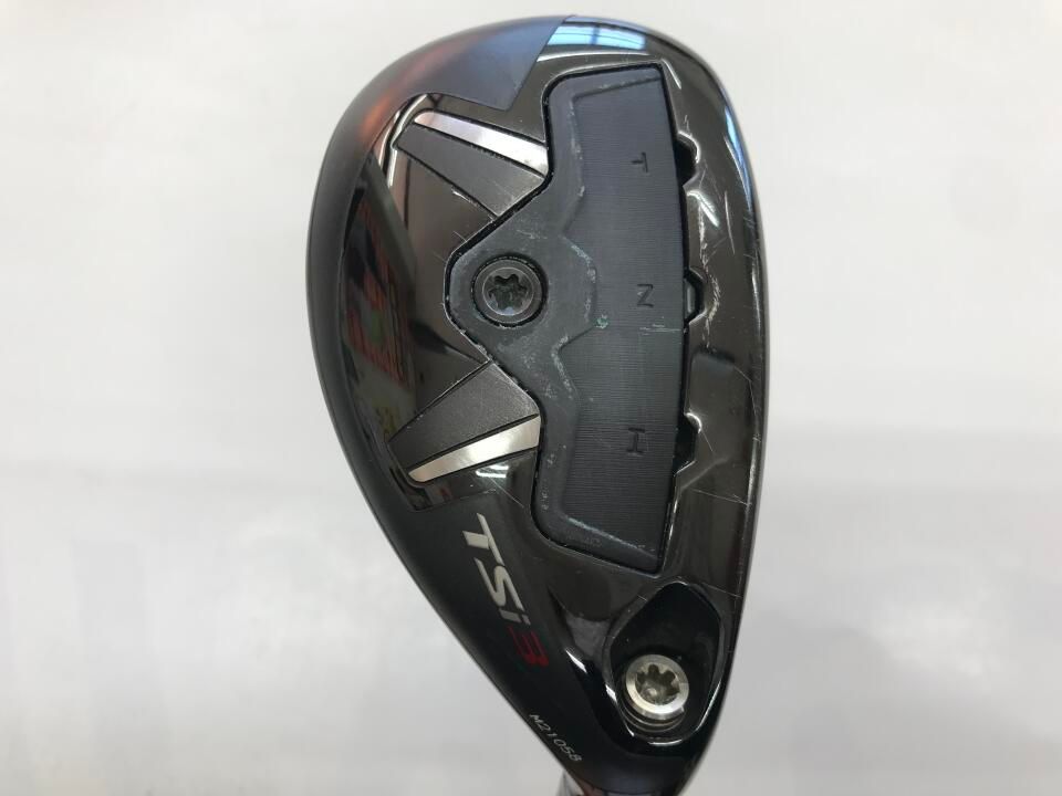Titleist TSi3ユーティリティ 20度 【公式通販】
