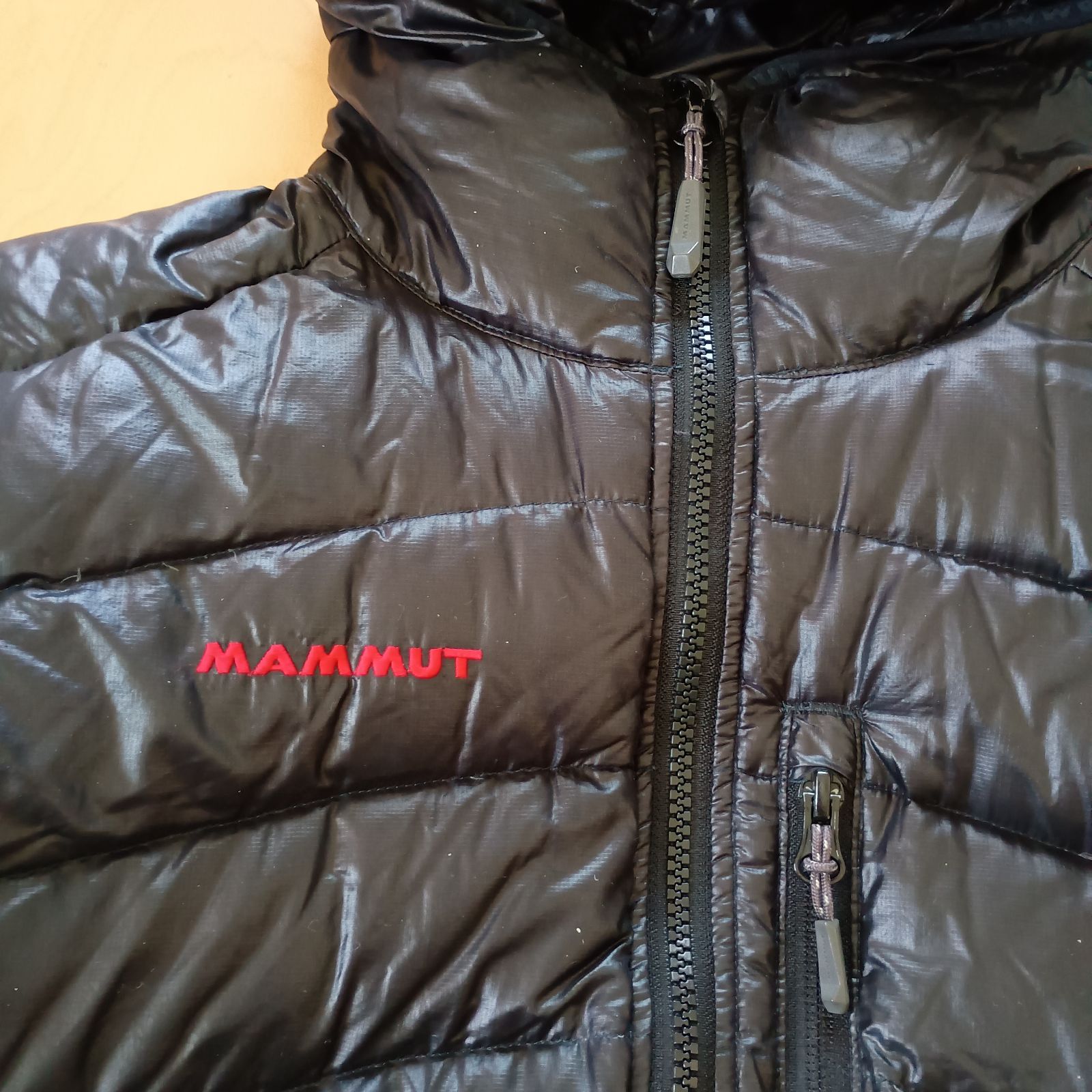 マムート◇Broad Peak Hoody AP Jacketブロード ピーク フーディー 