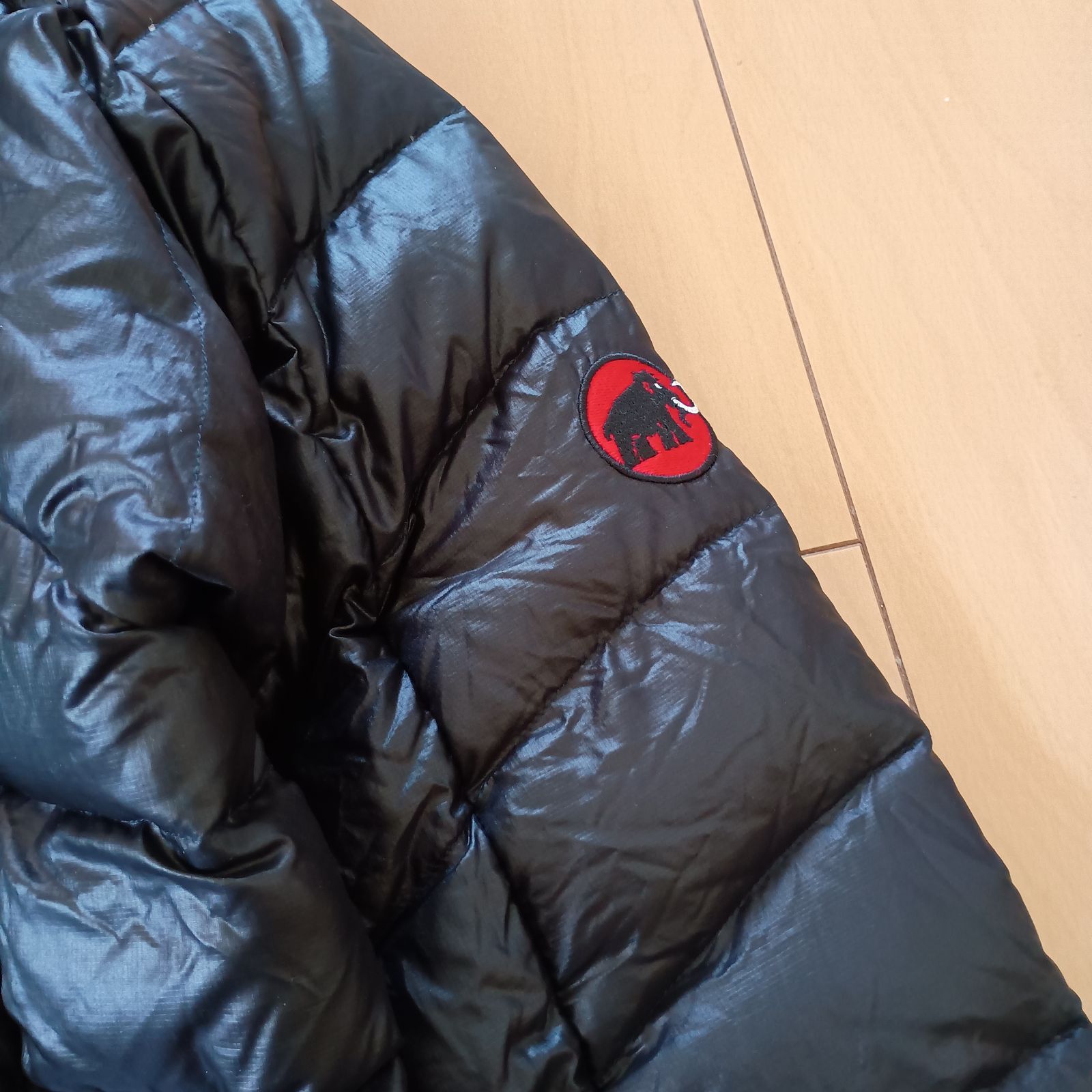 マムート◇Broad Peak Hoody AP Jacketブロード ピーク フーディー 