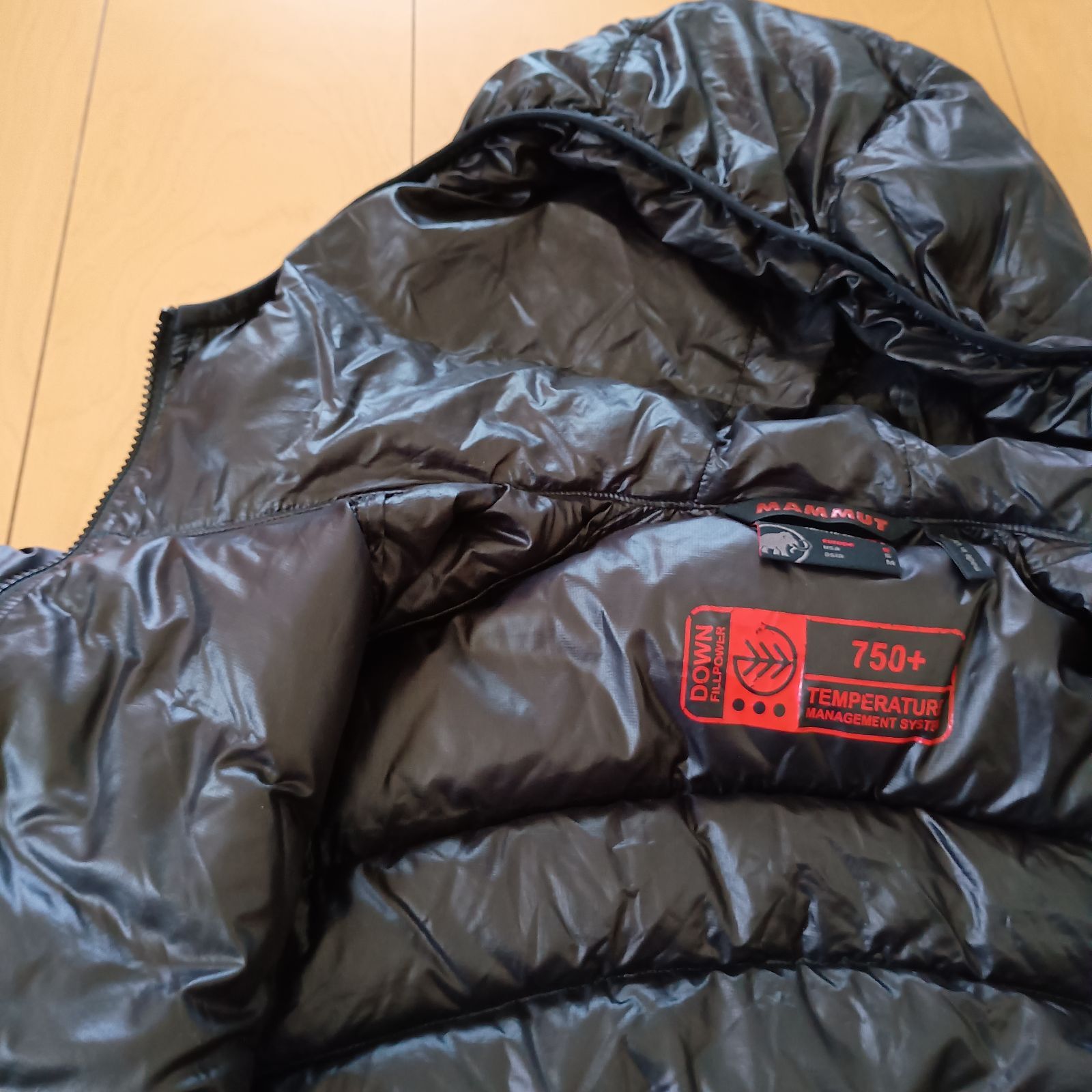マムート◇Broad Peak Hoody AP Jacketブロード ピーク フーディー 