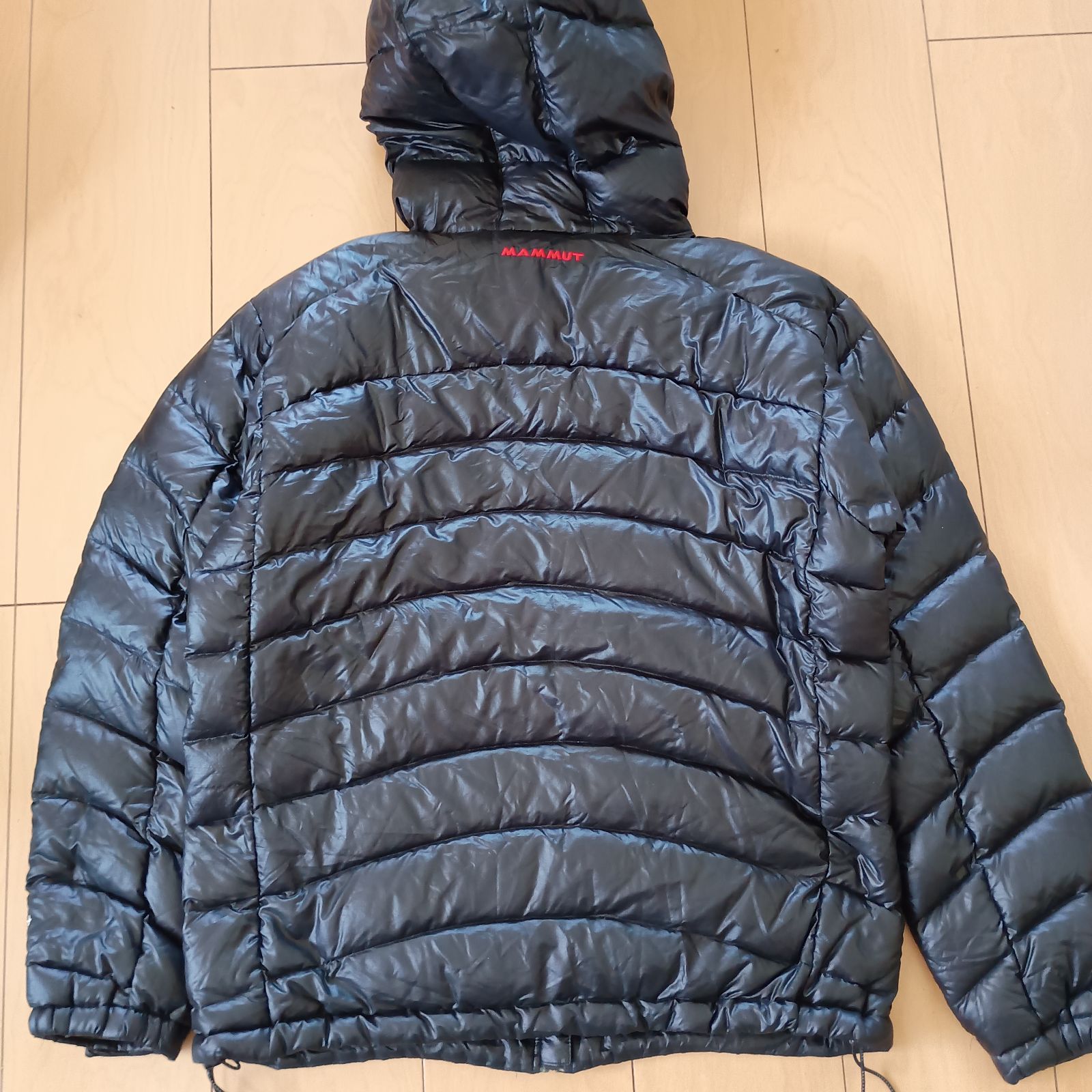 マムート◇Broad Peak Hoody AP Jacketブロード ピーク フーディー 