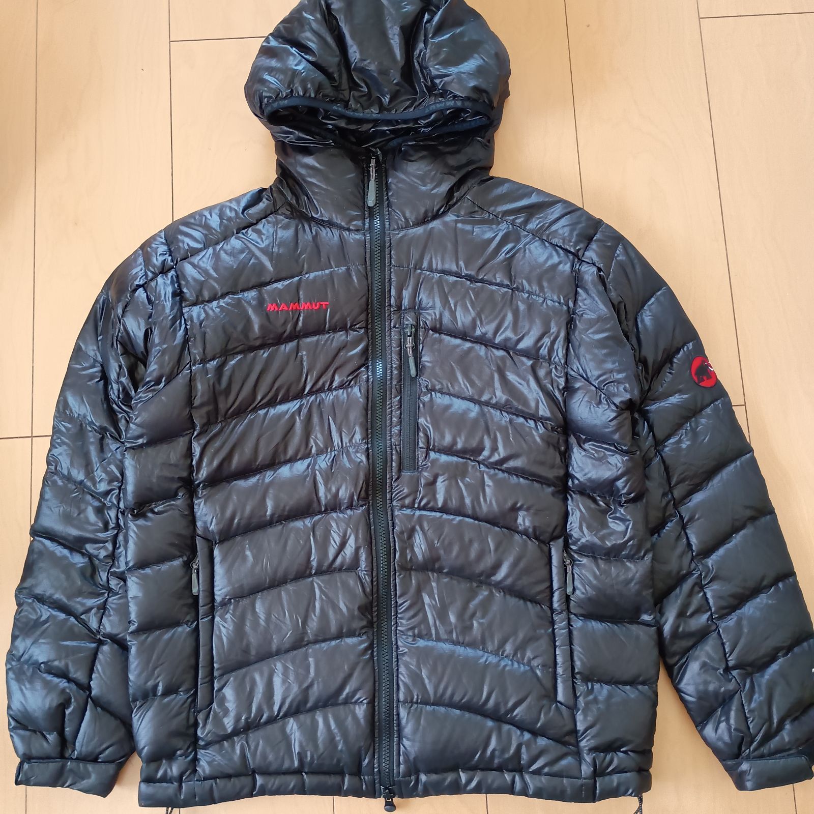 MAMMUT マムート ブロードピーク2 ダウンジャケット MAMMUT（マムート） （メンズ）ブロード ピーク ライト