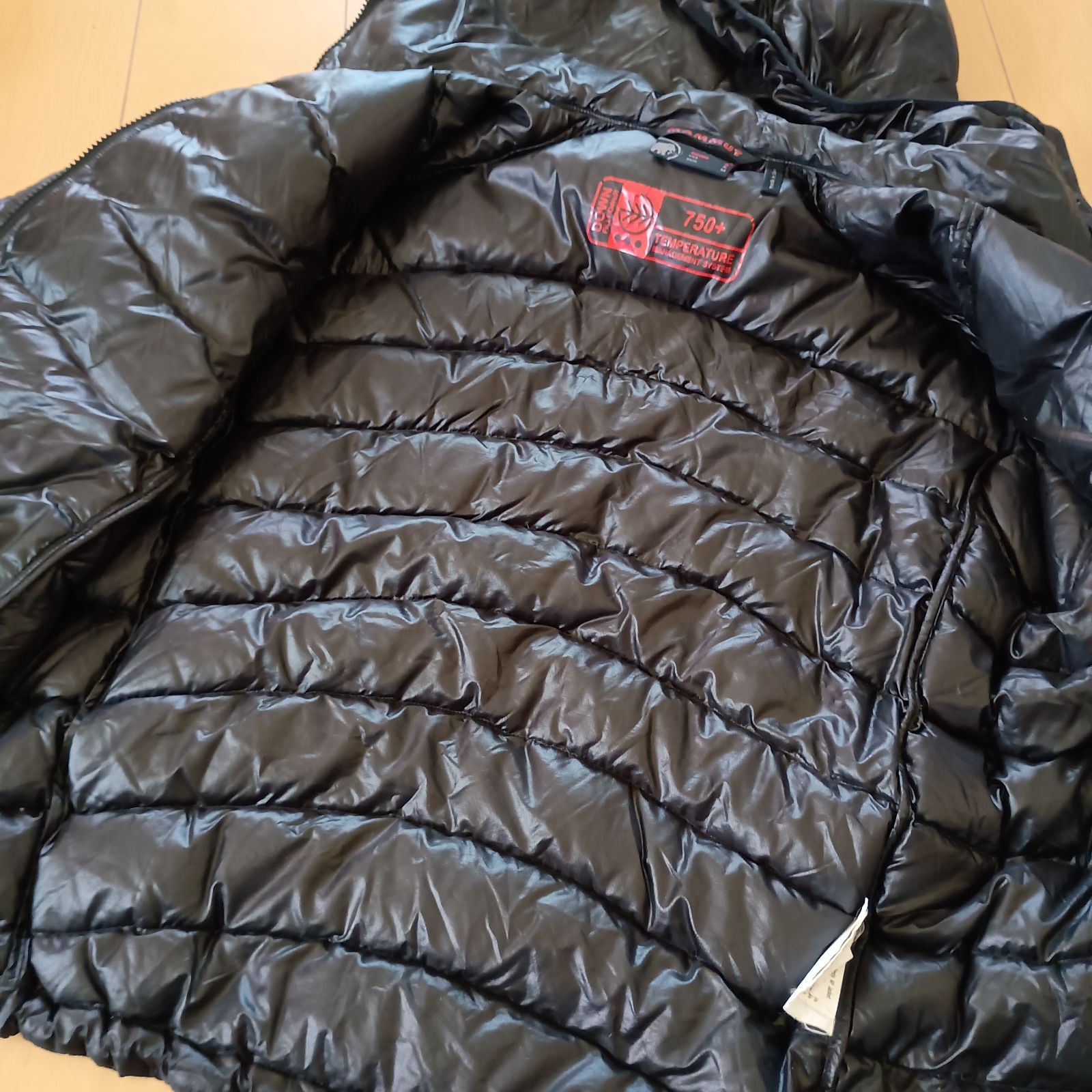 マムート◇Broad Peak Hoody AP Jacketブロード ピーク フーディー 