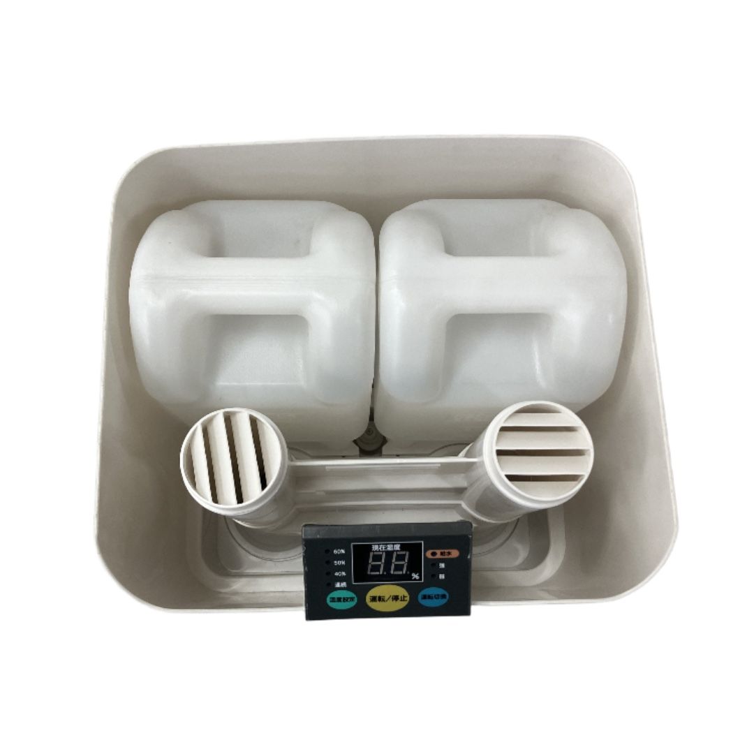 ナカトミ SFH-12 スチームファン 加湿器 家電 中古 W10792285 - メルカリ