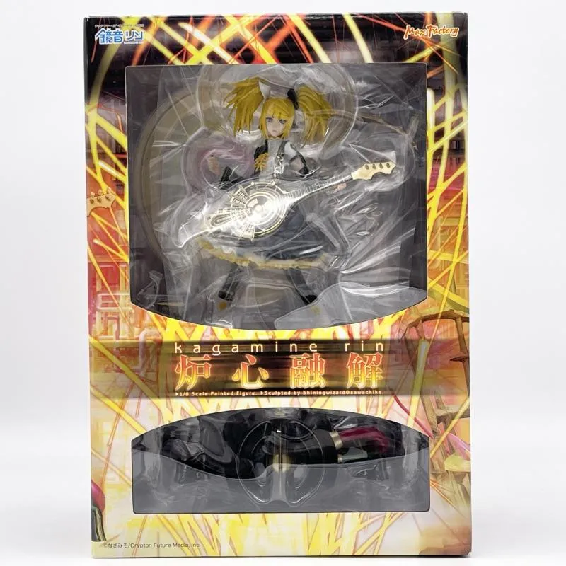2026年最新】炉心融解 リン フィギュアの人気アイテム - メルカリ