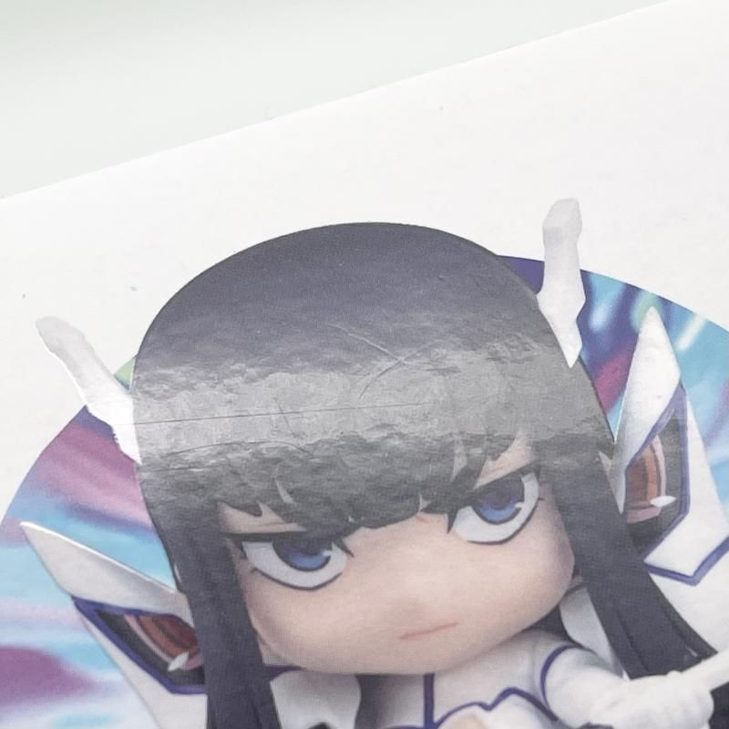 中古】未開封 ねんどろいど 2809 鬼龍院皐月 神衣純潔Ver