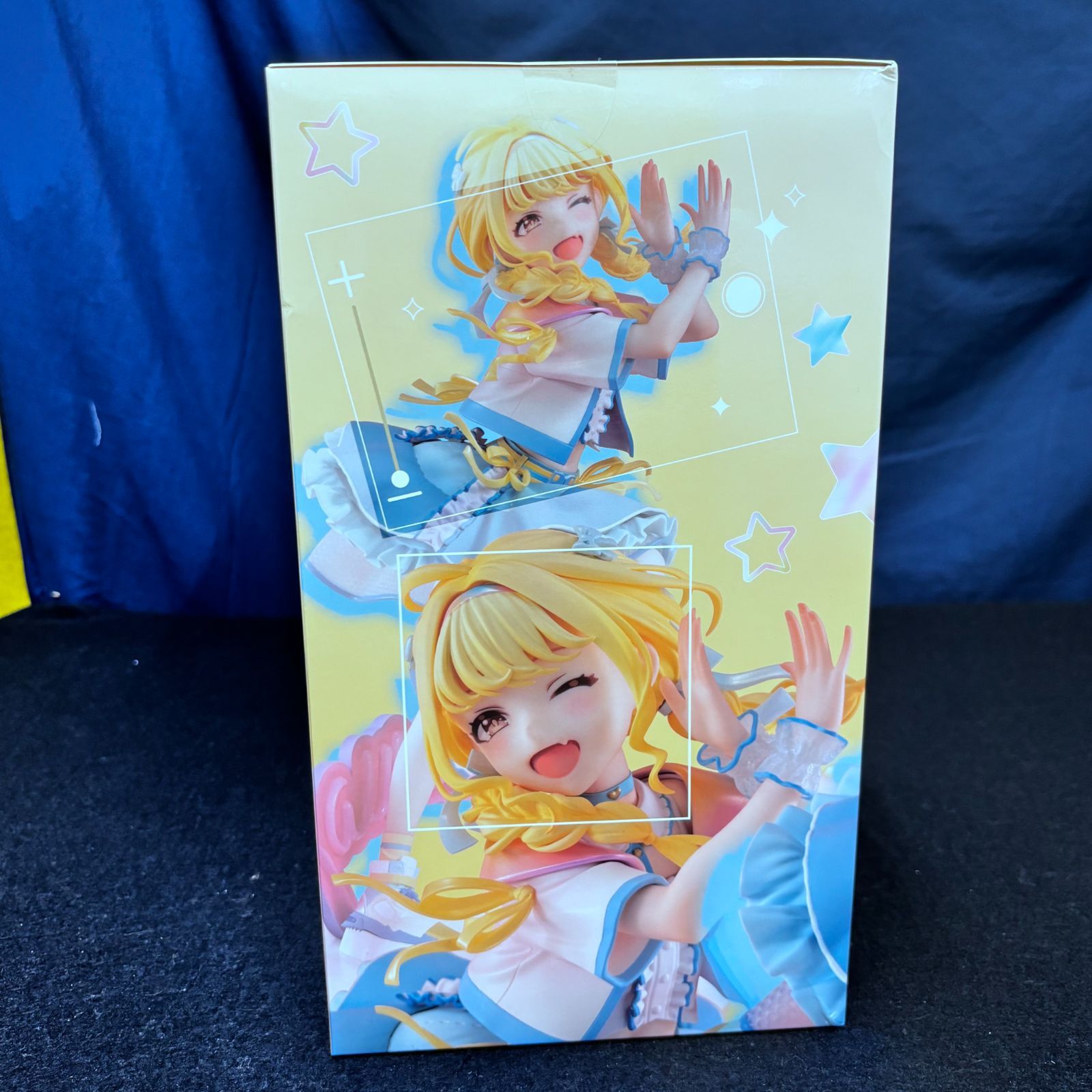 Lucrea 藤田ことね 世界一可愛い私Ver. 1/7 未開封品 学園アイドル