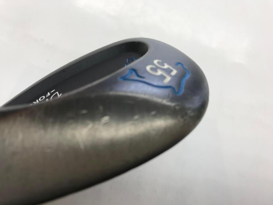 キャスコ Dolphin Wedge DW-117 FORGED 55度 ダイナミックゴールド