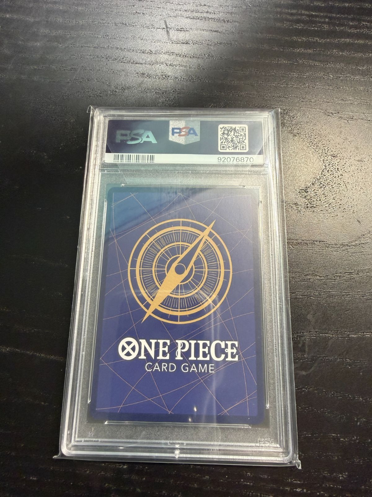 PSA10】モンキー・D・ルフィ 尾田栄一郎サイン入り ST01-012 - メルカリ