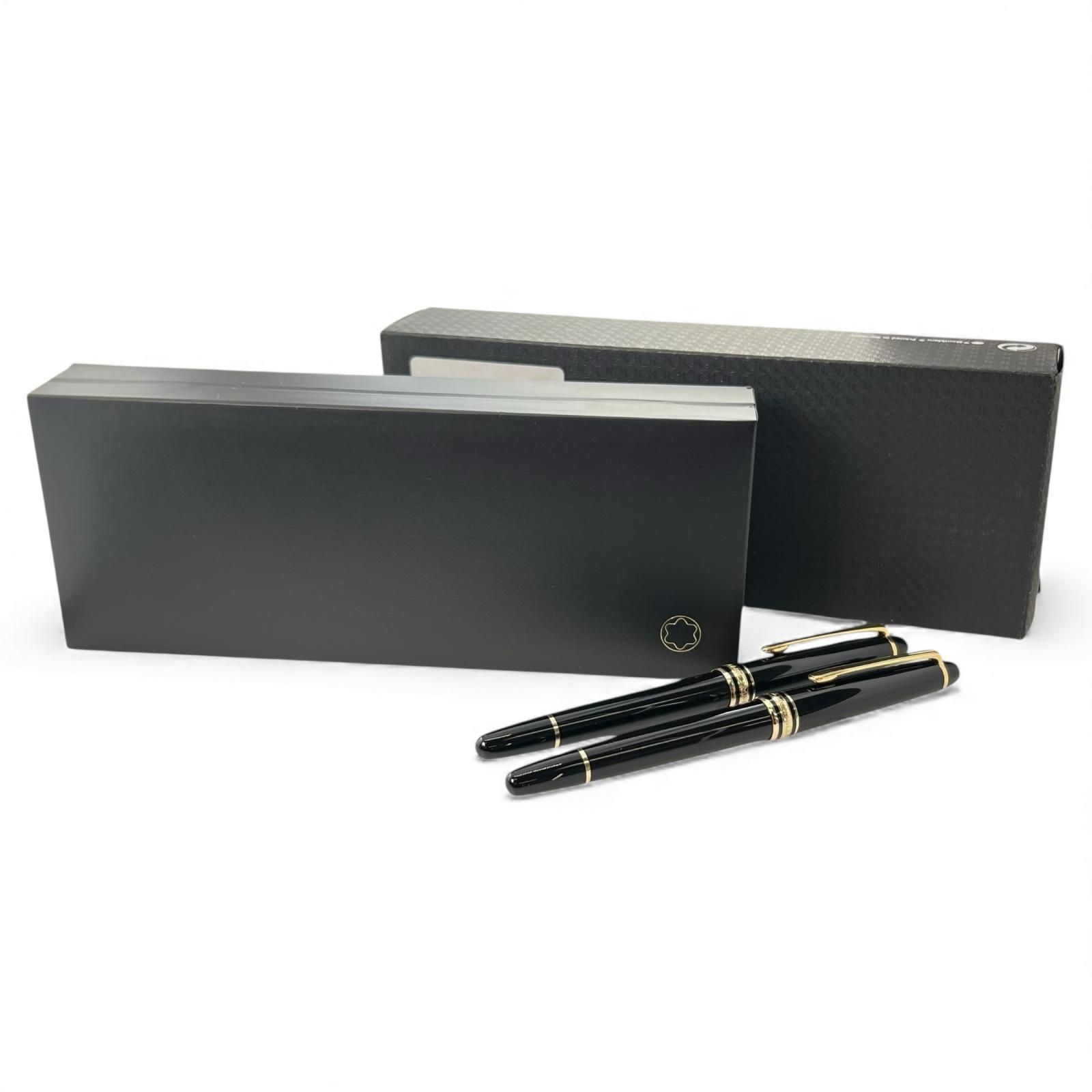 極美品△MONTBLANC モンブラン マイスターシュテュック クラシック