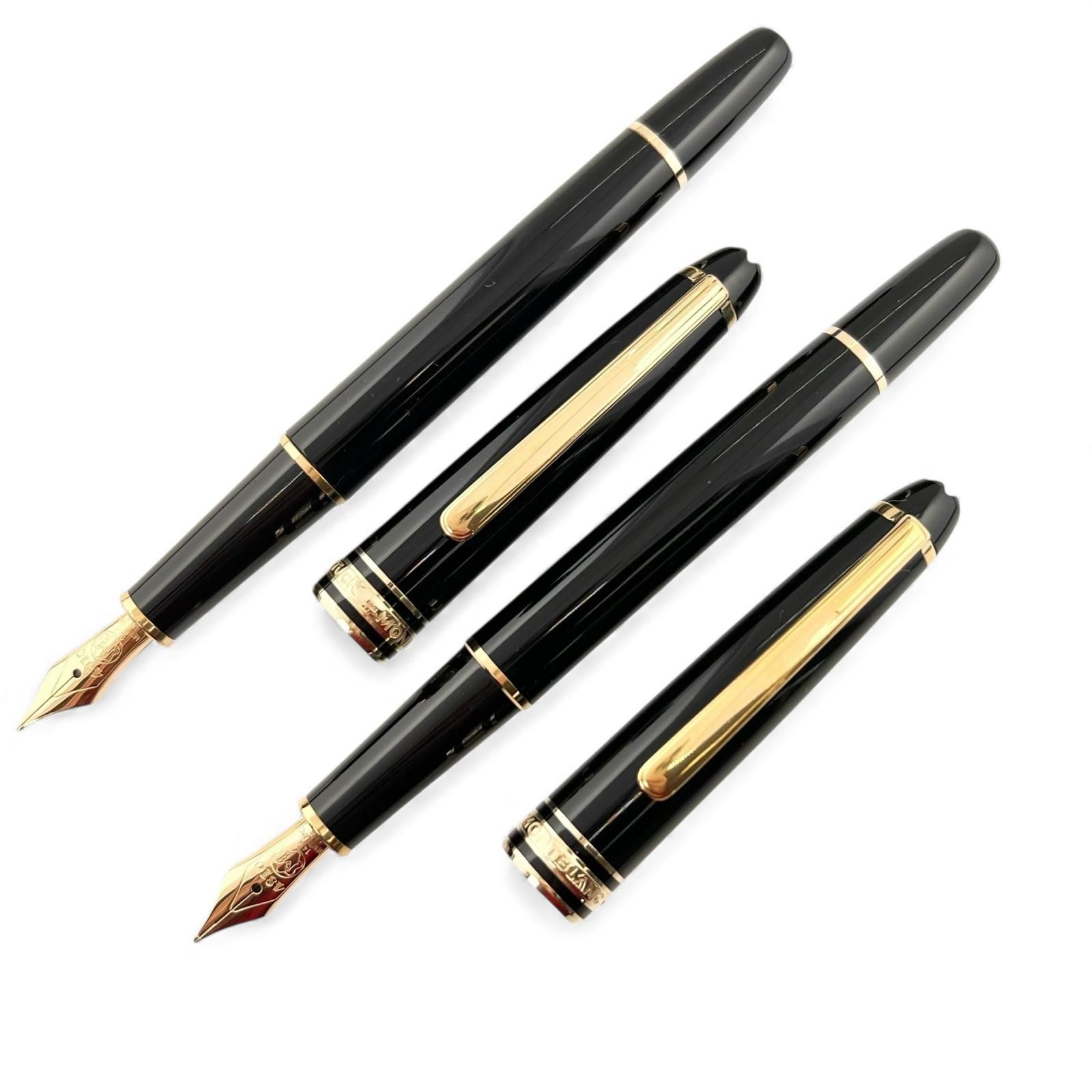 モンブラン クラシック 万年筆 14Kペン先 未使用 箱付き モンブラン クラシック 万年筆 14Kペン先 未使用 箱付き MONTBLANC