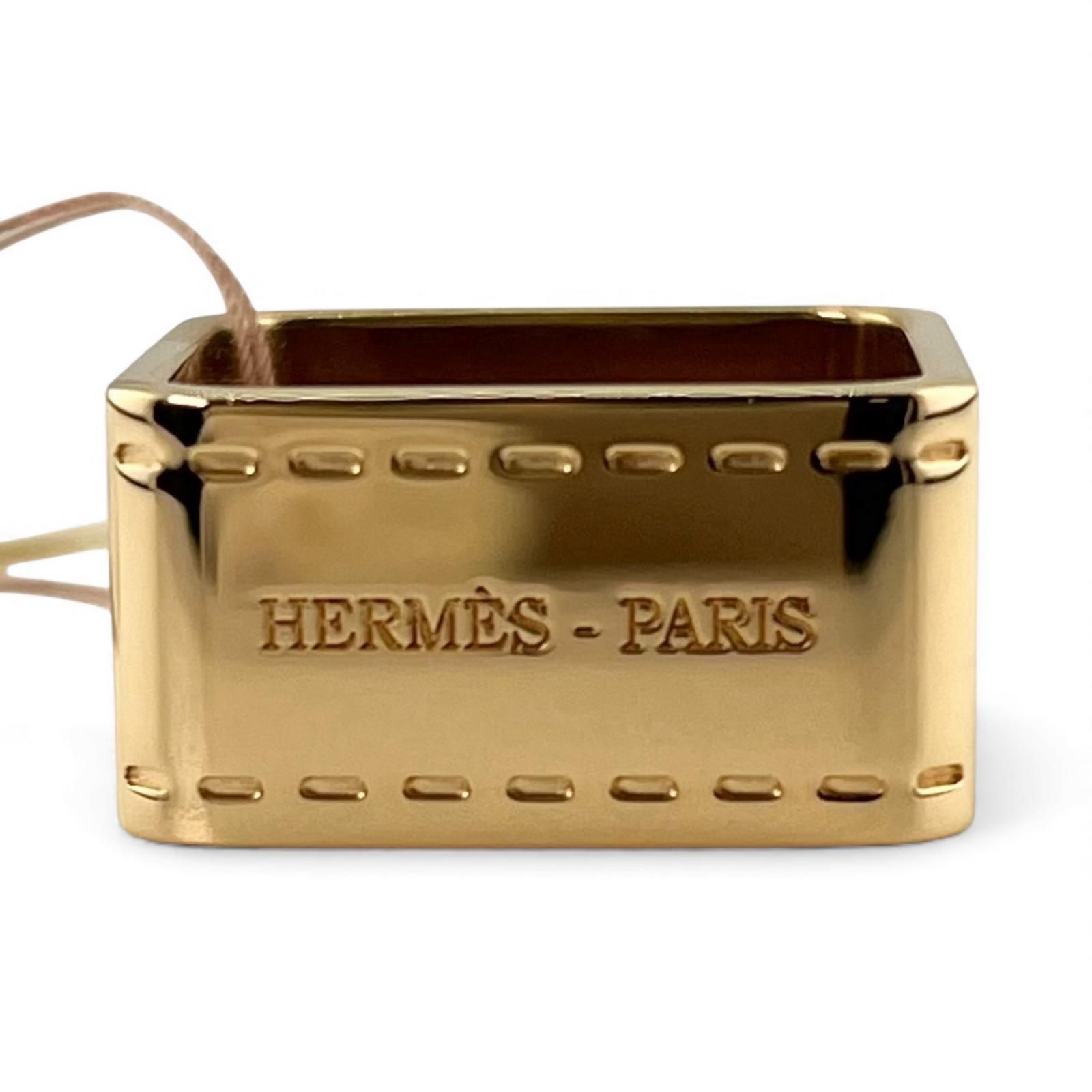 未使用品△HERMES エルメス BOLDUC ボルデュック スクエア スカーフ