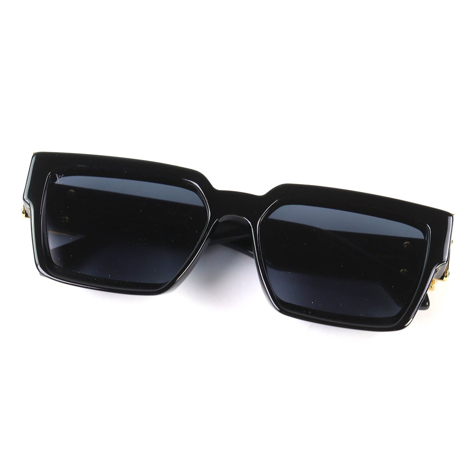 美品△LOUIS VUITTON ルイヴィトン 2020年製 Z1165E サングラス・1.1