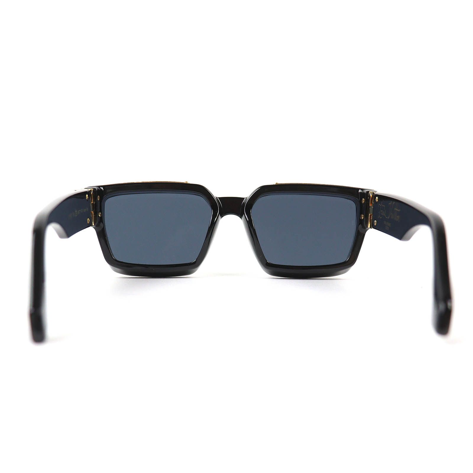 美品△LOUIS VUITTON ルイヴィトン 2020年製 Z1165E サングラス・1.1