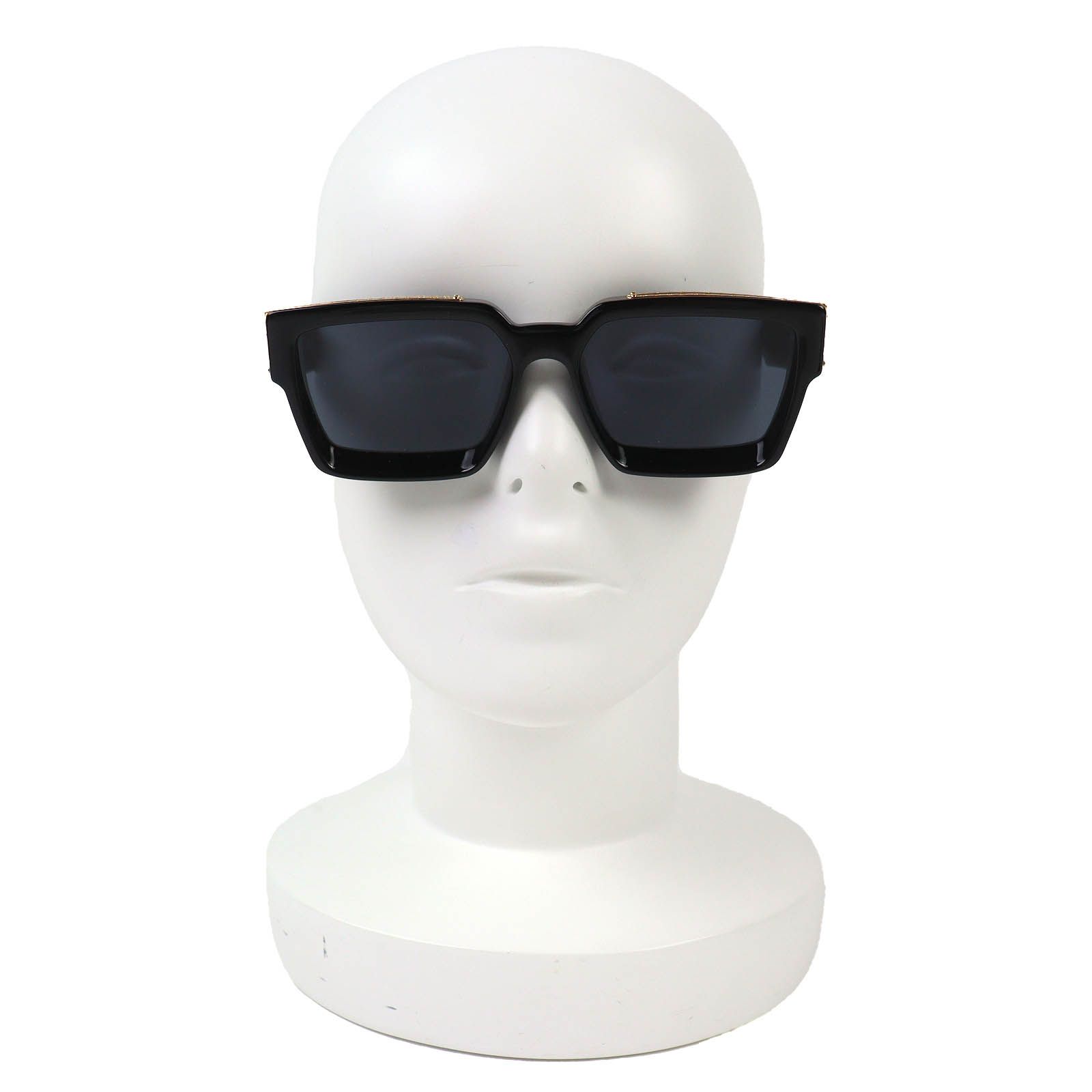 美品△LOUIS VUITTON ルイヴィトン 2020年製 Z1165E サングラス・1.1