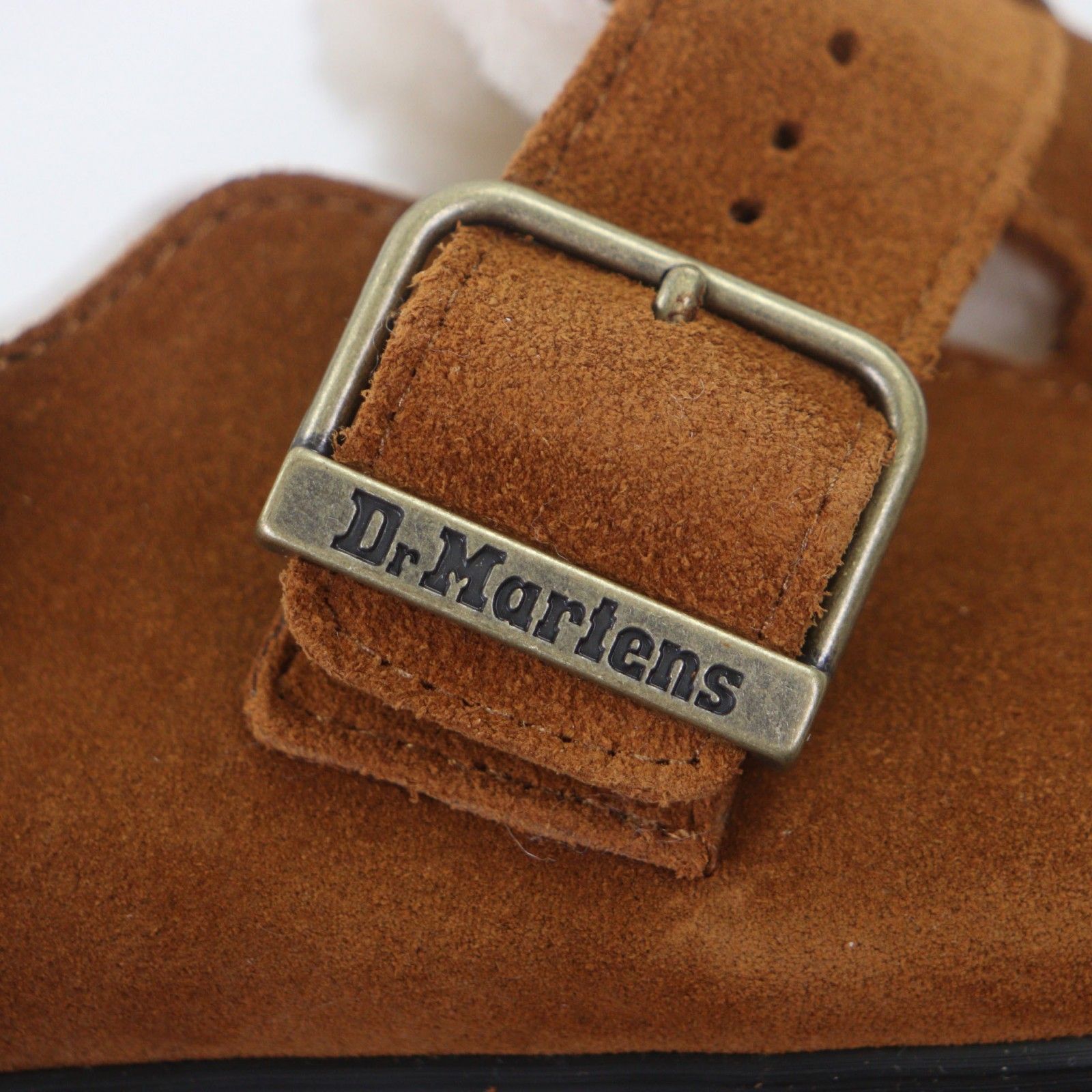 極美品▽Dr.Martens ドクターマーチン JORGE SHEARLING MULE