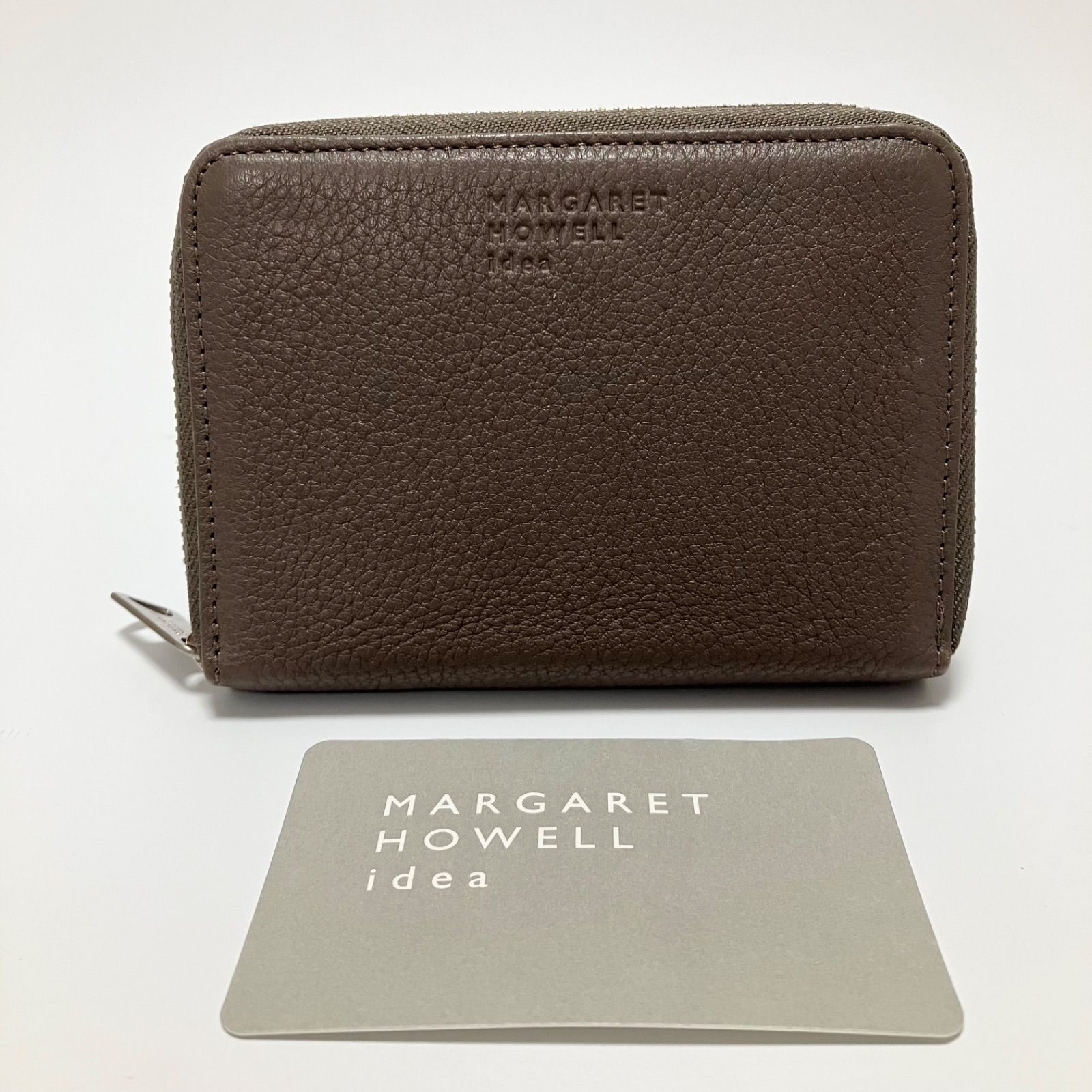 MargaretHowell(マーガレットハウエル) 財布 MARGARET HOWELL idea（マーガレット ハウエル アイデア） 【正規販売