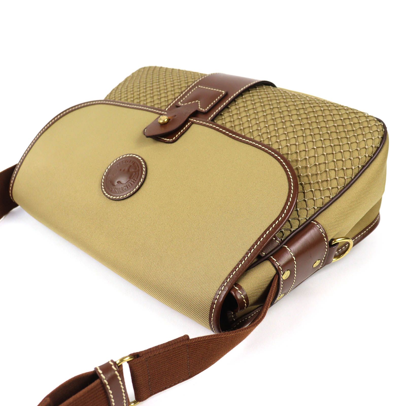 極美品△HUNTING WORLD ハンティングワールド サファリトゥデイ