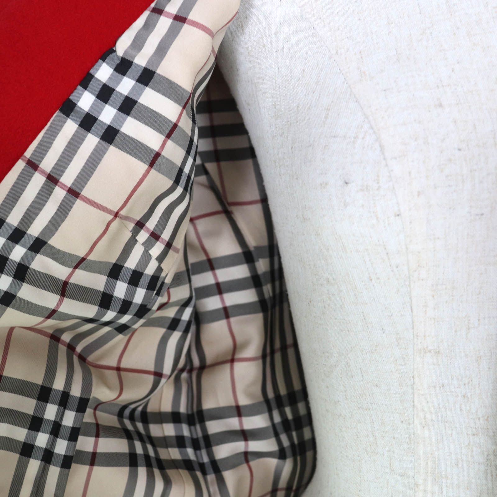 未使用品◇BURBERRY LONDON バーバリーロンドン FN023-870-18 裏ノバ  