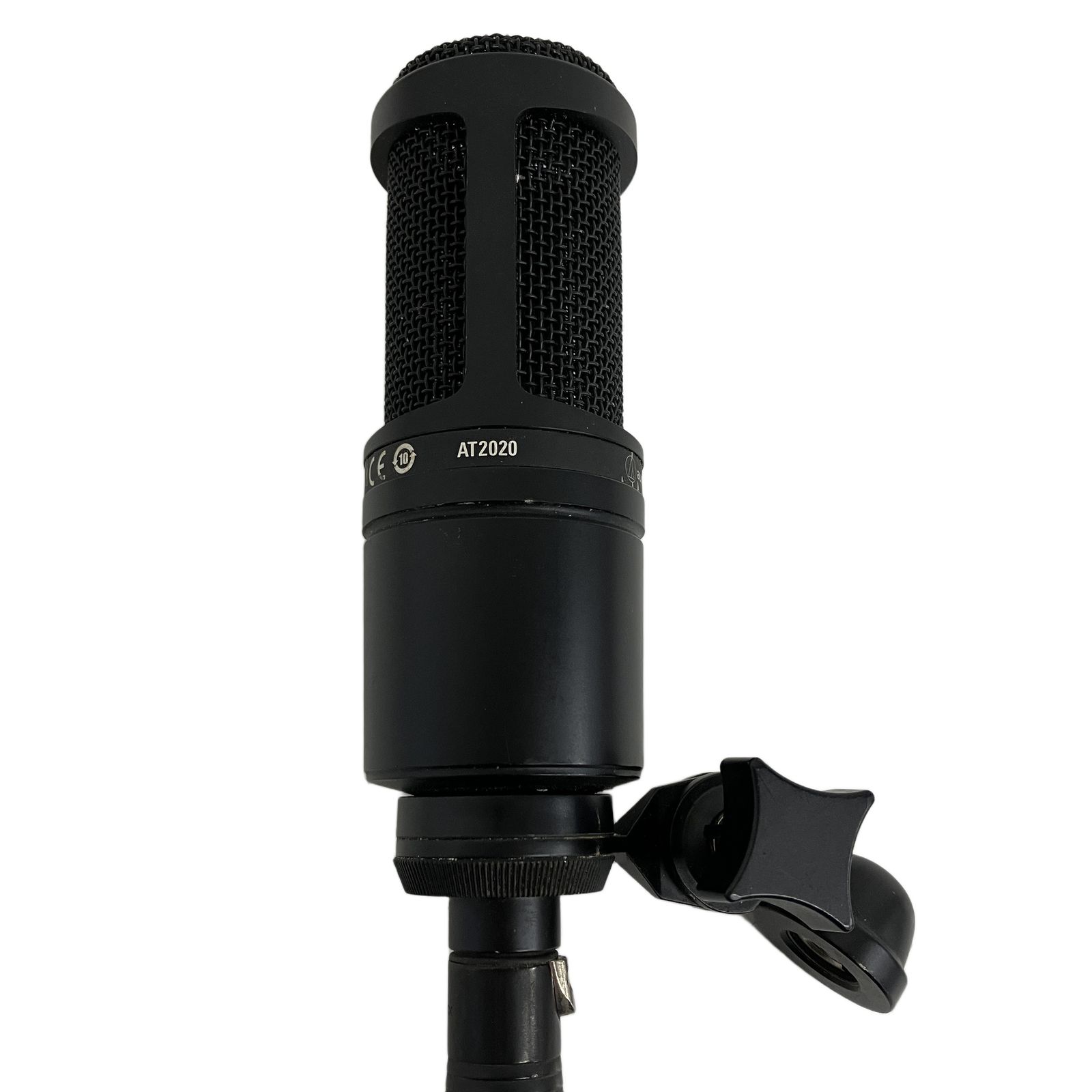【中古品】Audio-TechnicaAT2020CWH Amazon.co.jp: Audio-Technica AT2020 CWH Condenser Microphone, XLR