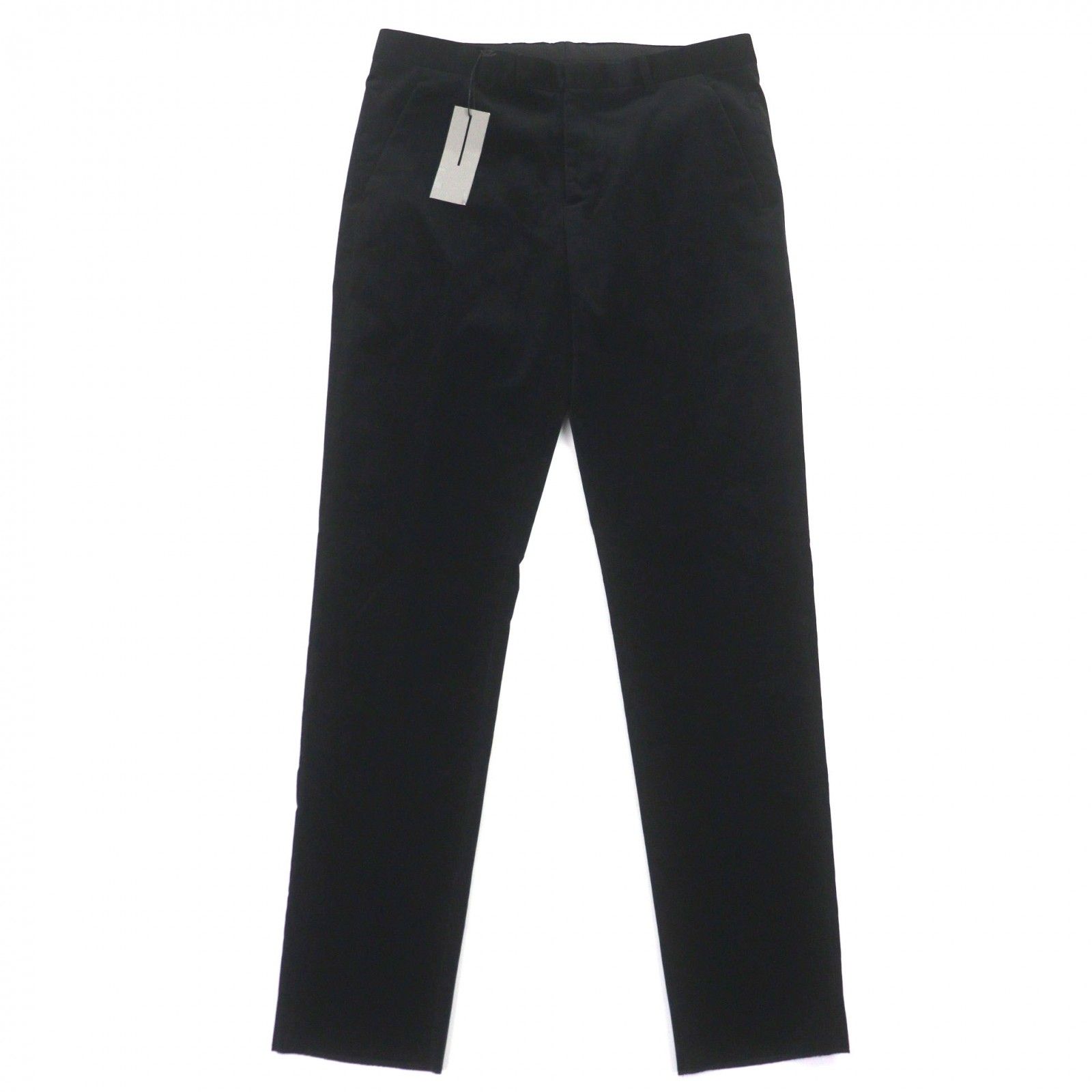 極美品▽DIOR ディオール オム 013C120A4542 コットン100% ロゴ入り