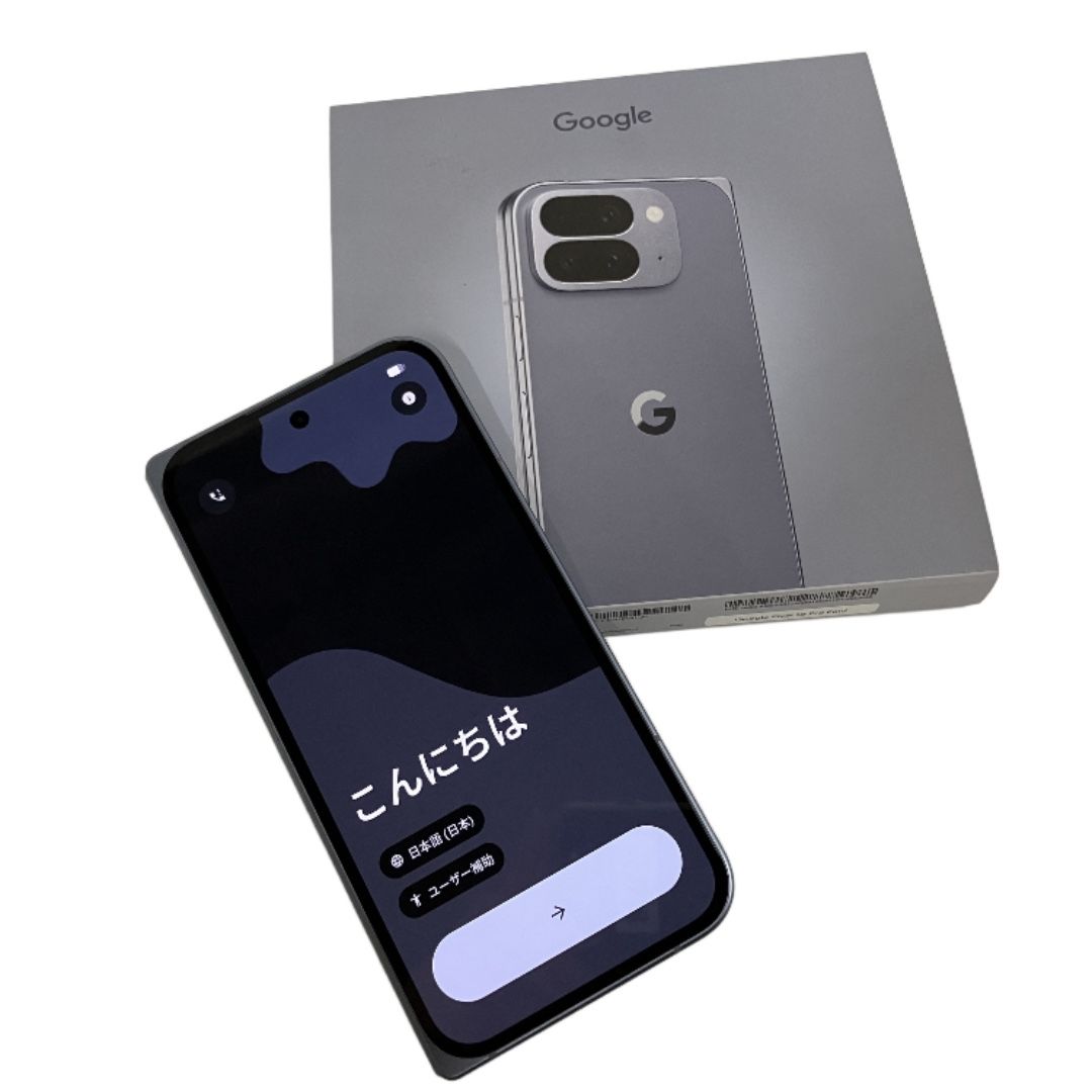 Pixel 10 Pro Fold Google Pixel 10 Pro Fold 256GB グーグルピクセル