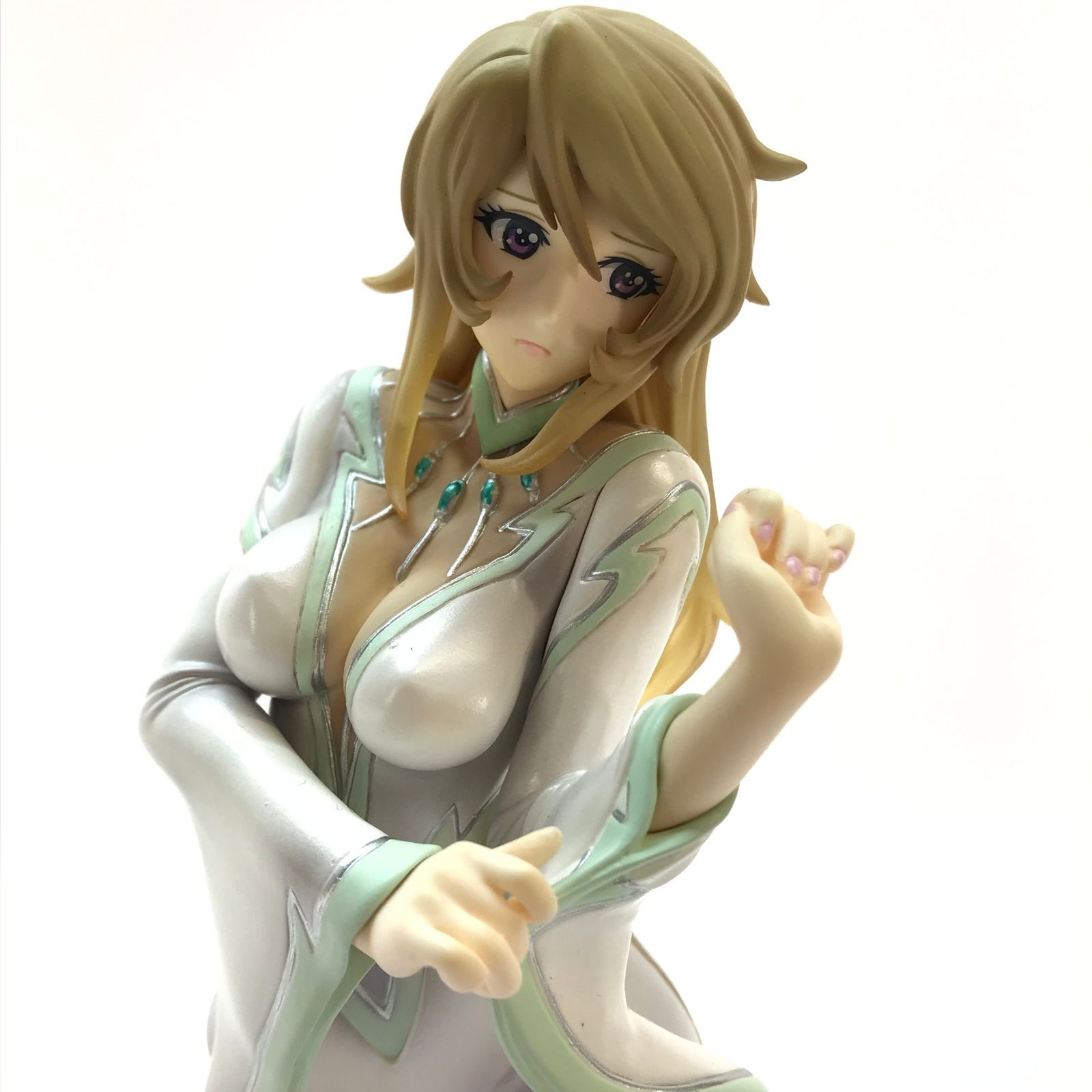 メガハウス フィギュア ヤマトガールズコレクション 森雪 イスカンダル