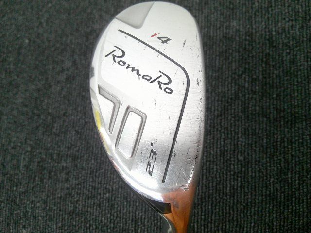 中古 ユーティリティ ロマロ RomaRo i-BRID/N.S.PRO MODUS3 TOUR 120/S