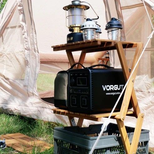 2275 P7 ポータブル 電源 ブラック 700W 災害 緊急時 アウトドア 停電