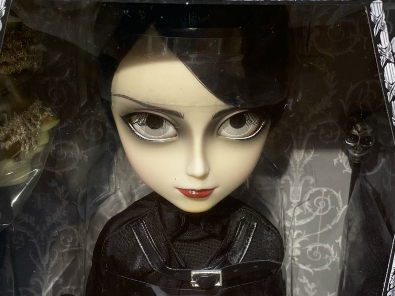 534ｍ 品 テヤン BUCK TICK 櫻井敦司 コラボ T 272 TOUR 2020 ABRACADABRA ON SCREEN グルーヴ テヤンドール 人形 ドール