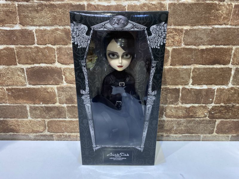 534ｍ 品 テヤン BUCK TICK 櫻井敦司 コラボ T 272 TOUR 2020 ABRACADABRA ON SCREEN グルーヴ テヤンドール 人形 ドール